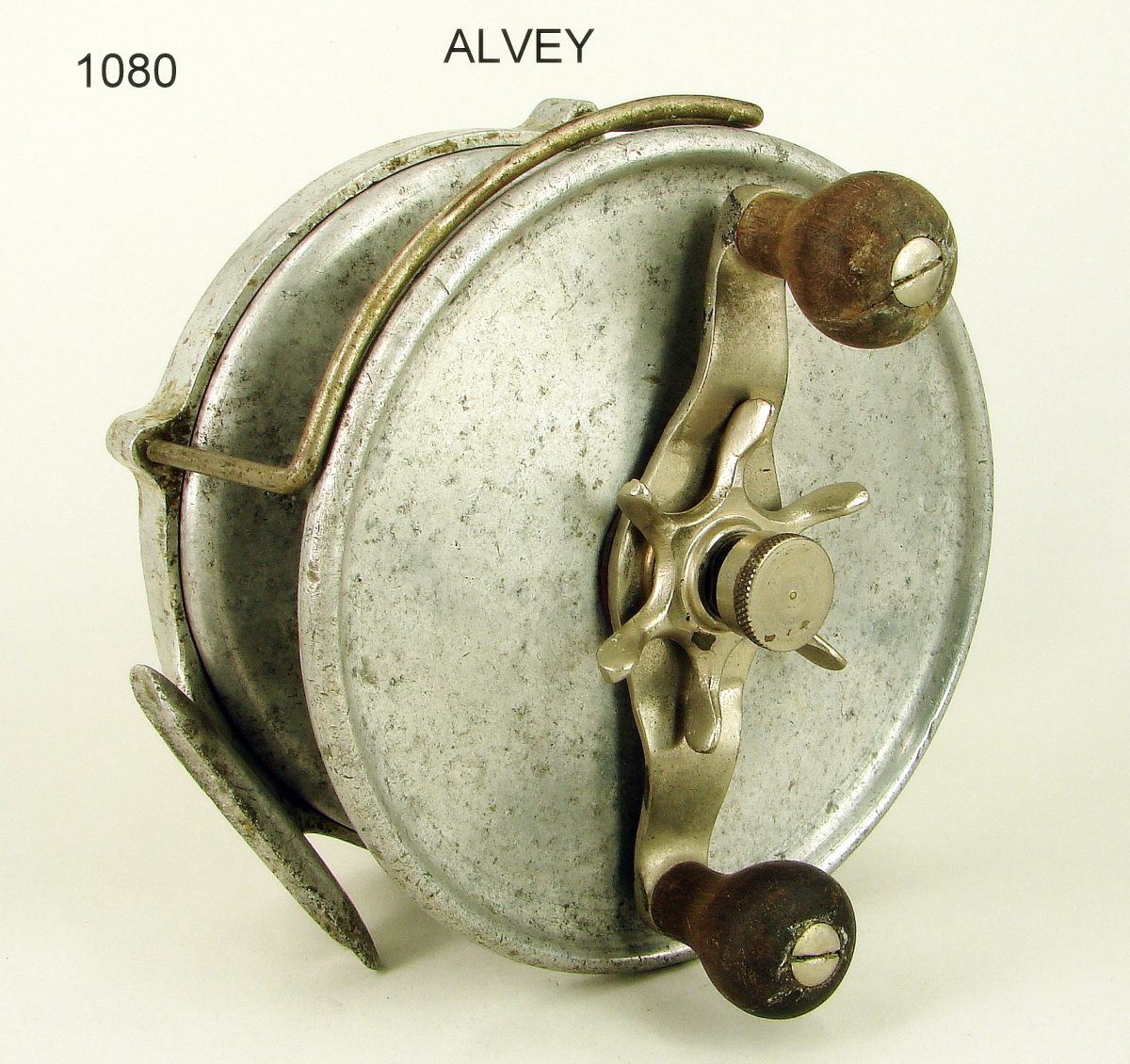 Alvey Game Reels Australian Fishing Museum